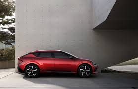 Kia will offer 2 battery packs; Kia S Ev6 Is A Small Electric Car With Big Dreams The Verge