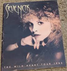 Stevie Nicks tour book lot Fleetwood Mac Other
