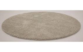 Auf unseren kuschlig weichen schaffellen gehst und liegst du wie auf wolke 7. Schoner Und Weicher Hochflor Teppich Liv 21 Rund In Hellgrau Floorpassion