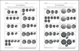 Math Worksheets Samut Samot Money Worksheets Money Chart Math Worksheets