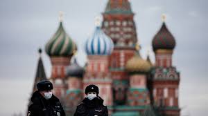 Бурятию накрыла третья коронавирусная волна. Coronavirus Moscow Aims To Fully Control Citizens Movements Amid Covid 19 Lockdown World News Sky News
