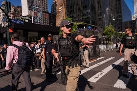 VIP sightseeing, empty barstools: How NBA Finals Game 3 security affected this bar