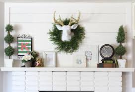 Explore a wide range of the best brick fireplace on aliexpress to find one that suits you! Diy Planked Mantle And White Brick Fireplace Classy Clutter