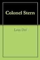 Colonel Stern (Gemelas Book 1)