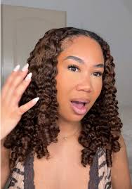 Enhancing Clip-Ins for a Perfect Braid Out Look