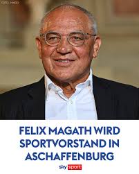 Am Samstag sorgte Viktoria Aschaffenburg mit einer überraschenden  Personalentscheidung für Aufsehen: Felix Magath kehrt in die Heimat zurück  und übernimmt ab sofort die Position des Sportvorstands beim  Regionalliga-Bayern-Klub.
