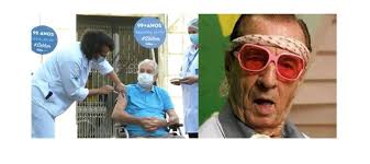 Orlando drummond, o 'seu peru', é internado em estado grave aos 101 anos. Aos 102 Anos Orlando Drummond Interprete De Seu Peru E Vacinado Em Cerimonia Simbolica No Rj Bahia No Ar