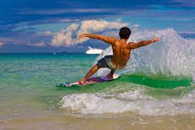 Pin By Samia Haque On Summer Skimboard Surf Art Surfing