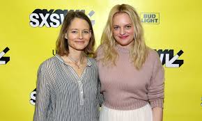 Both jodie foster and anthony hopkins took home academy awards for the silence of the lambs, but when the sequel, hannibal, arrived in theaters, only one of them remained. Jodie Foster And Elisabeth Moss Pose Together Between Their Featured Sessions At Sxsw Daily Mail Online