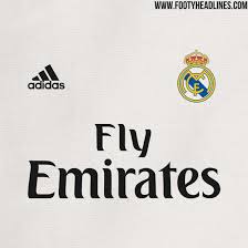 Llegan pro evolution soccer 2018 (14 de septiembre) y fifa 18 (29 de . Rasguno Electrizar Surtido Logo Adidas 2018 Real Madrid Entrenador Yo Mismo Vertical