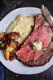 Maybe you would like to learn more about one of these? Coffee Rubbed Prime Rib Roast Half Baked Harvest