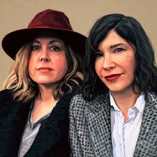 Talk Easy with Sam Fragoso" Sleater-Kinney's Path of Wellness (Podcast  Episode 2021)