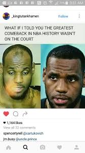 Updated daily, for more funny memes check our homepage. Pin By Doll Kennedy On Stan Fav Peeps Hairline Jokes Lebron Hairline Funny Pictures