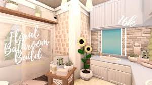 Maybe the house above was a bit too small for your liking. Roblox Bloxburg Elegant Master Bathroom