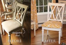 Craigslist Dining Room Chairs Before And After Photo Home Dining Room Chairs Home Decor