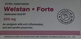 Check spelling or type a new query. Welstan Forte Mefenamic Acid Tablets Analgesic ÙØ§Ø±Ù…Ø§ØªÙˆØ¨