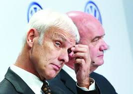 Osterloh arbeitet seit 1977 bei vw; Volkswagen To Cut 30 000 Jobs In Huge Post Dieselgate Revamp Arab News