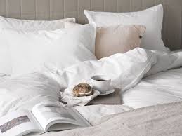 Jofrid Throw Natural 150x200 Cm Ikea Switzerland Bedroom Inspirations Ikea Bedroom My Scandinavian Home