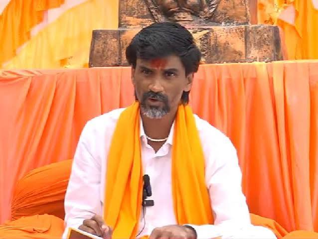 ‘वर्षा’वरील पाण्याच्या टाकीवरच उपोषण करणारमनोज जरांगे यांचा इशारा ; 29 ऑगस्टला मुंबईत धडकणार