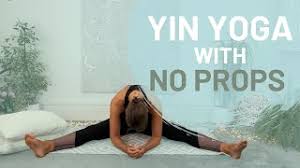 It is an open system of receptivity where the practitioner is invited to continually adjust the power, pace and purpose of their effort according to an intimate need. Yin Yoga Full Class No Props Needed Full Body Stretch Youtube