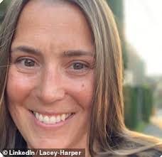 Lacey Harper's Instagram, Twitter & Facebook