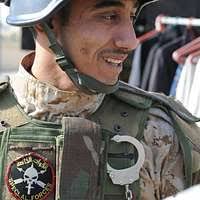 Staff Sgt. Louden Fleenor from the Idaho National Guard