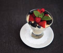 Ruth's chris uses a special broiler which reaches temperatures as high as 1800 degrees f. Berries Sweet Cream Sauce Recipe Recipe Delicious Desserts Cream Sauce Recipes Ruths Chris Steakhouse
