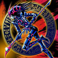 Card Artworks Dark Magician Of Chaos Yu Gi Oh Wiki Fandom Chaos magician of blackest void by batmed on deviantart.