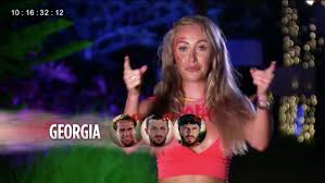 Georgia bereut die sexnacht mit max. Sam Reece Explodes Onto Ex On The Beach As He Accuses Georgia Crone Of Cheating On Current Boyfriend With Five People Mirror Online