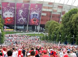 Rocznica wyjścia polaków z moskiewskiego kremla. Zdjecia Euro 2012 Polska 1 1 Rosja Z Trybun Fot Bodziach Legionisci Com