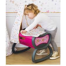 baby nurse bercelonnette lit a bascule jouet enfant jouet bascule