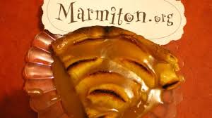 Tarte Aux Pommes Au Caramel Recette De Tarte Aux Pommes Au Caramel Marmiton