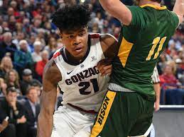 His mom makiko is japanese. Rui Hachimura Japanese Gonzaga Star Taking Over College Hoops Sports Illustrated