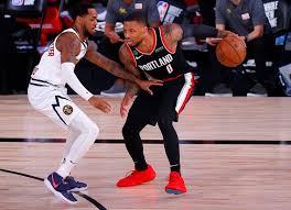 Get box score updates on the denver nuggets vs. Damian Lillard Ties Portland Trail Blazers Franchise Record For 3 Pointers Watch Them All Oregonlive Com