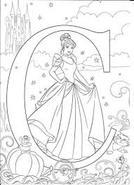 And of course they are fun to colour in, too. You Can Get Free Printable Disney Alphabet Letters For Your Kids To Color