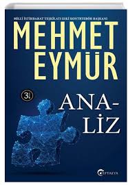 Analiz Mehmet Eymur Eftalya Yayinlari 9786052198490