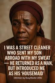 Grace's journey to university graduation