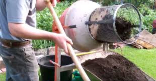 Tamis Rotatif Gravel Or Compost Tumblr In 2020