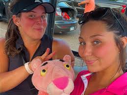 We survived our first HOT round of golf. Kudos to all you that walked, it  was a warm one. Reminder next week is a shot gun event, Mystery Golfer!