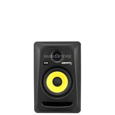 Its visual graphic eq makes minimizing and correcting room problems a breeze. Krk Rokit 5 Rp5 G3 Studiomonitor Aktiv Schwarz Music Store Professional De De