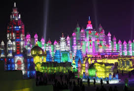 Top 10 Most Colorful Festivals In The World The 10 Most Known Harbin Winterwunderland Fernweh