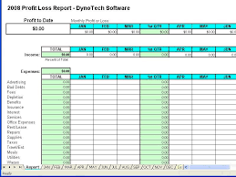 Daily budget tracker excel template from adniasolutions.com. Profit Loss Report Spreadsheet Free Download And Review Business Budget Template Small Business Expenses Excel Templates Business