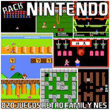 Juega online en minijuegos a este juego de clásicos. Mega Pack Mejores Juegos Retro