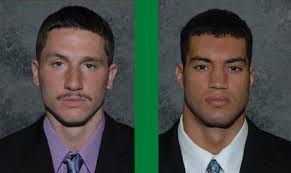 Watters, Goda earn All-America honors