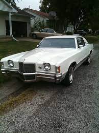 Buy Used 1972 Pontiac Grand Prix In Jacksonville, Illinois, United States