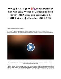 _)(*&%%*((*() >+👙🍆Black Porn sex xxx Xxx sexy Xvideo bf Jameliz Benitez  Smith - USA xxxx xxx sex xVideo & XN