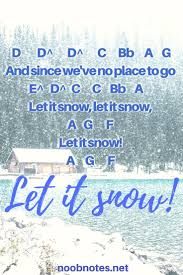 He gained global popularity with his … Let It Snow Traditional Letter Notes For Beginners Music Notes For Newbies
