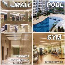 Disewakan Apartment Orchard Mansion Surabaya Studio 21 M2 Full Furnished 123213