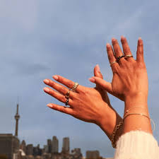 Mejuri A Love Letter To Toronto In Five Parts Mejuri's minimalist approach makes buying jewellery a more intimate experience for women who want enduring pieces for. mejuri a love letter to toronto in