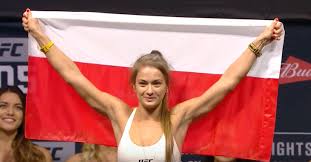 She is the former ksw. Karolina Kowalkiewicz Breaks Silence Following Ufc 212 Loss Bjpenn Com